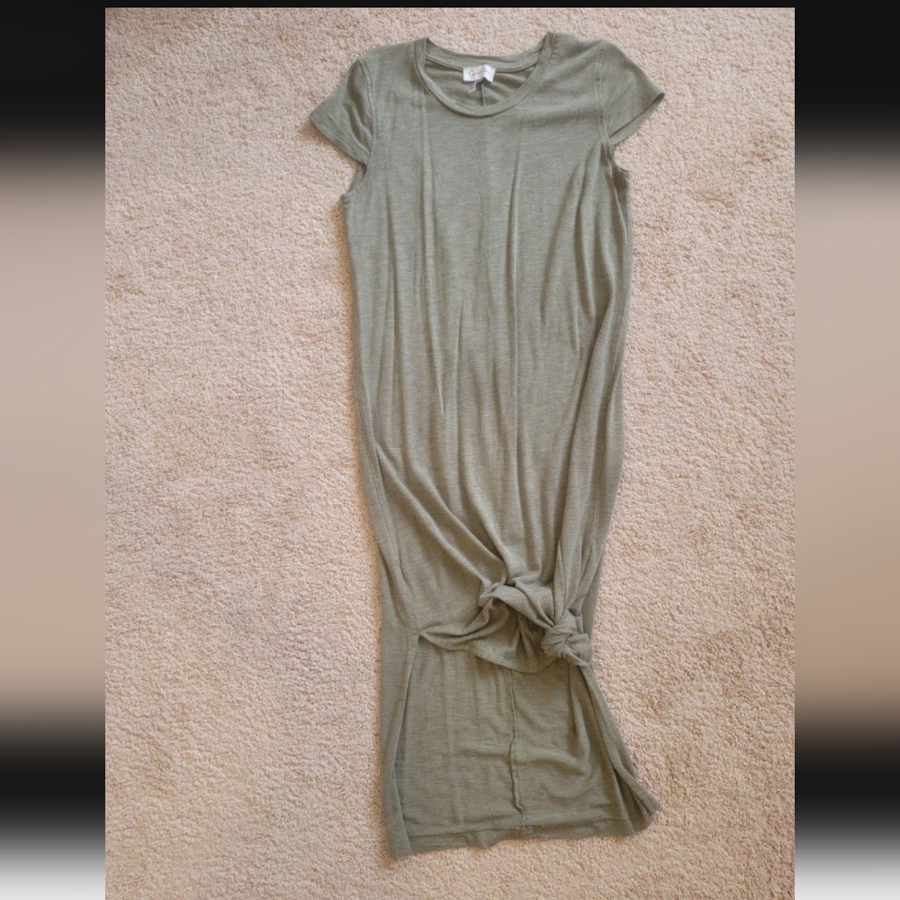 Jessica Simpson T Shirt Dress